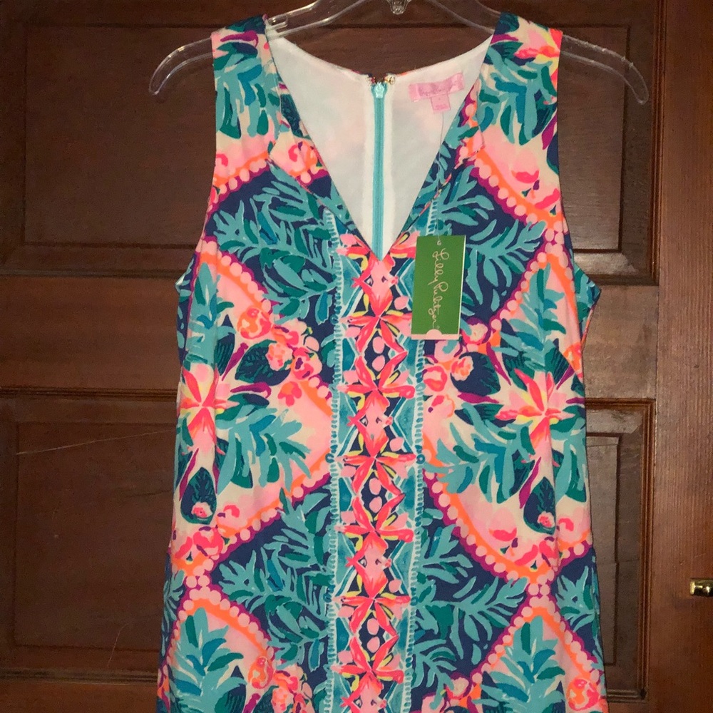 Lilly Pulitzer Tanya Romper